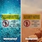 Signmission Employees Only Beyond This Point OSHA Security Notice Sign, Plastic, 10in W x 7in L, 2PK OS-2PACK-SN-P-710-L-11534 - alternate 7